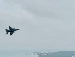 Gencatan Senjata Retak, Jet Tempur Thailand Serang Wilayah Kamboja