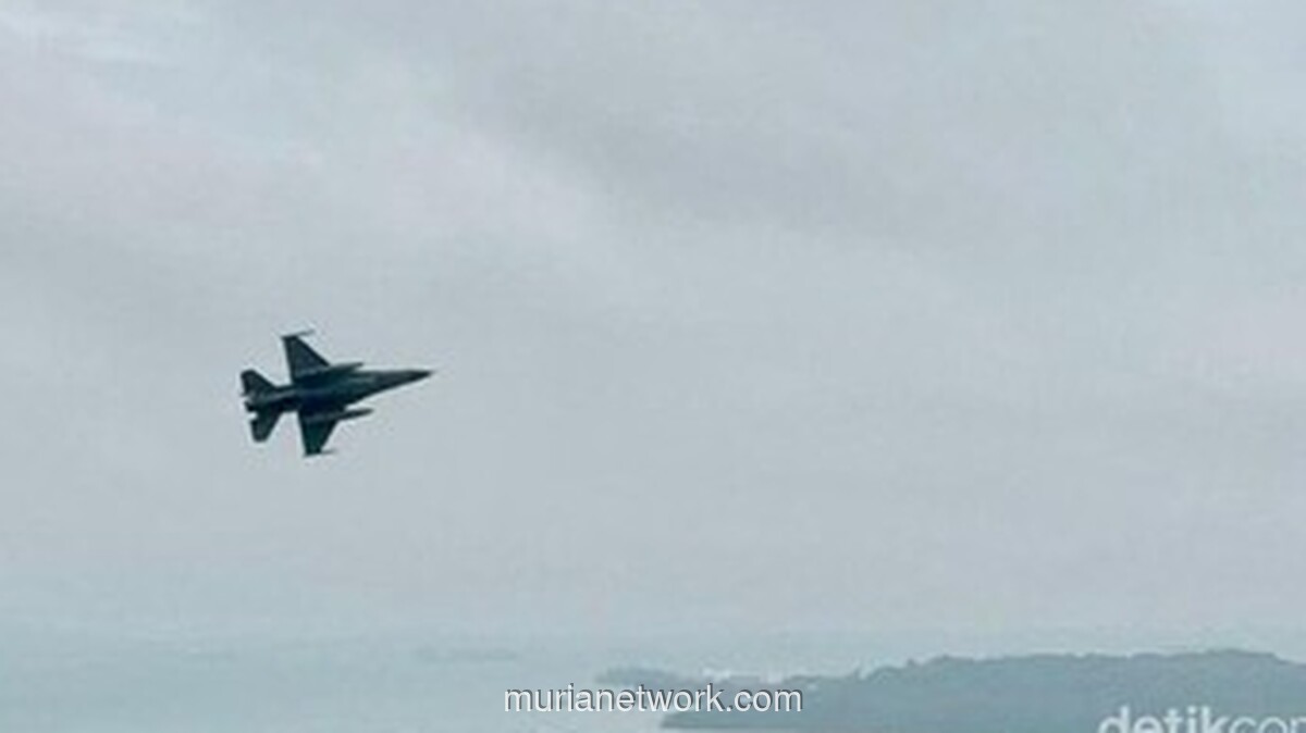 Gencatan Senjata Retak, Jet Tempur Thailand Serang Wilayah Kamboja