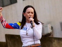 Penerima Nobel Perdamaian Absen di Oslo, Putri yang Menerima Medali