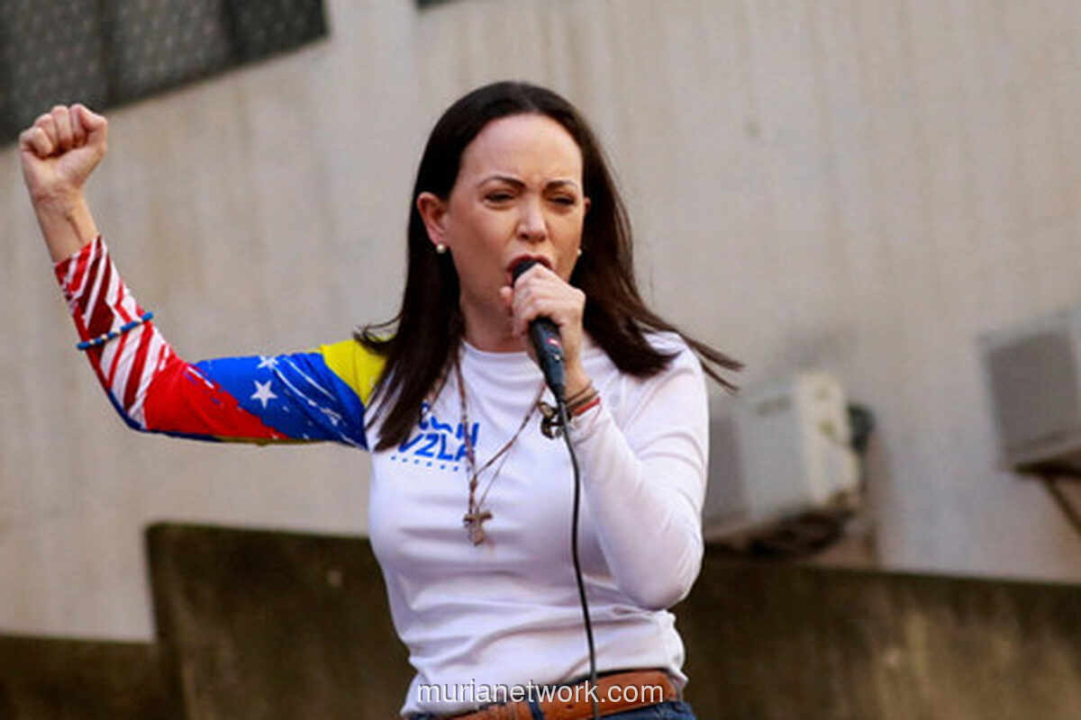 Penerima Nobel Perdamaian Absen di Oslo, Putri yang Menerima Medali