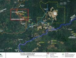 PTAR Bantah Keterkaitan Tambang Emas Martabe dengan Banjir Bandang Batang Toru