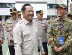 Wali Kota Pekanbaru Ikut Kursus Lemhannas, Wakil Wali Kota Ditunjuk Plt