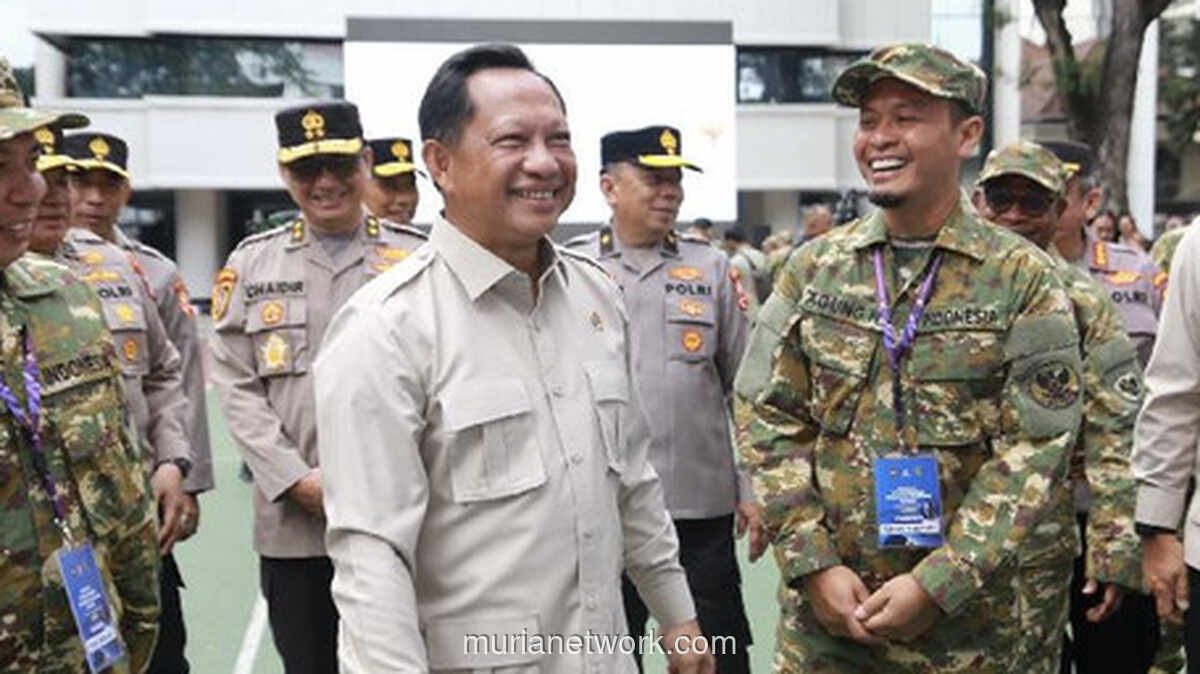 Wali Kota Pekanbaru Ikut Kursus Lemhannas, Wakil Wali Kota Ditunjuk Plt