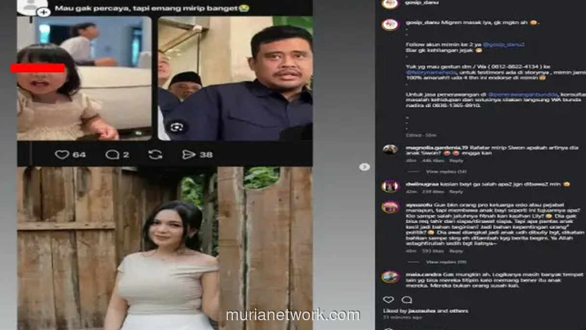 Raffi Ahmad Ungkap Momen Hati Rafathar Luluh Saat Pertemuan Pertama dengan Lily