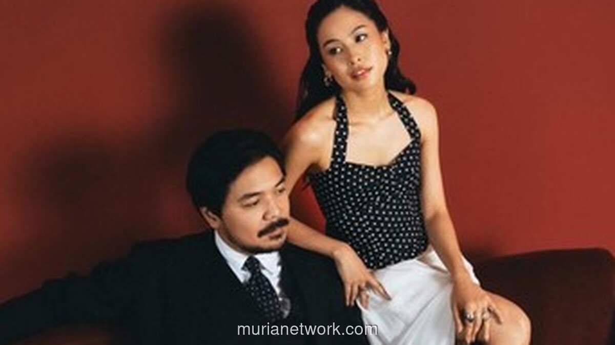 Bilal Indrajaya dan Maudy Ayunda Hadirkan Nuansa Baru untuk Lagu Legendaris Kau