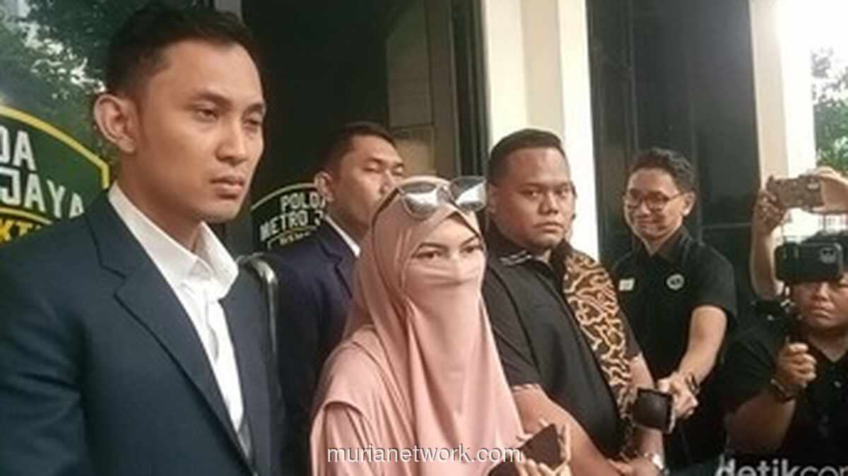 Wardatina Mawa Tuntut Permintaan Maaf: Pernikahan Saya Dirusak