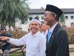 Jabar dan PUPR Sepakati Kerja Sama, Citarum Masuk Prioritas