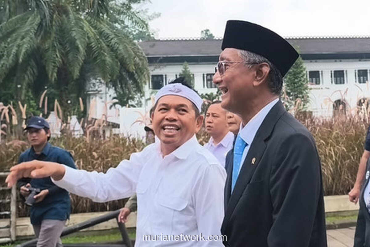 Jabar dan PUPR Sepakati Kerja Sama, Citarum Masuk Prioritas