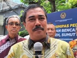 Kemenimipas Gratiskan Paspor dan Kirim Bantuan Logistik untuk Korban Bencana Sumatera