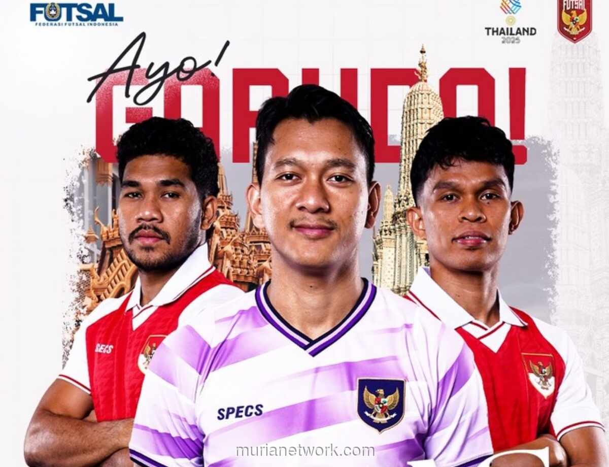 Firman Ardiansyah Pecah Kebuntuan, Garuda Ungguli Thailand di Kandang Sendiri