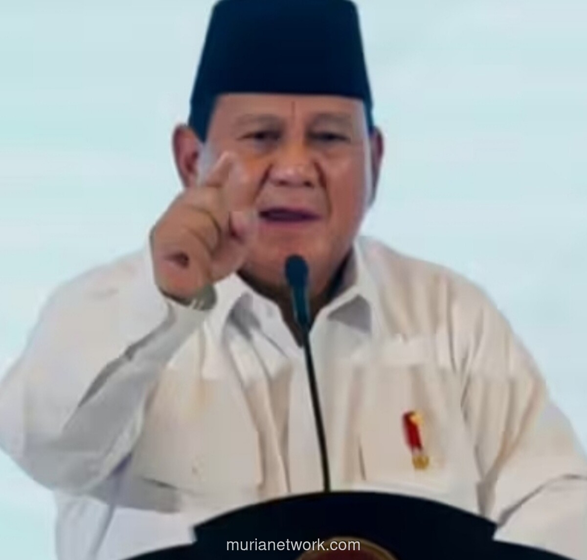 Prabowo Diuji: Berani Urus Warisan Jokowi, Luhut, dan Zulkifli?