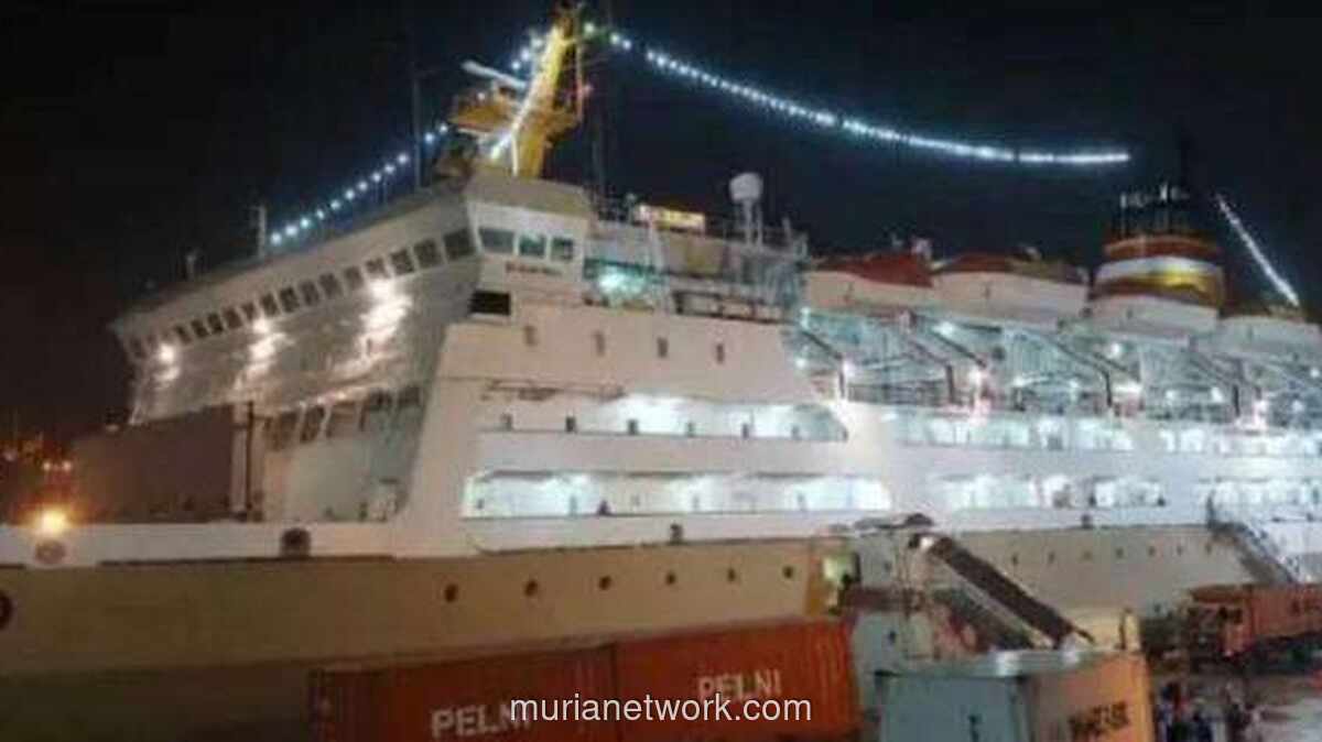 Kemenhub Siapkan 17 Ribu Tiket Kapal Gratis Sambut Natal 2026