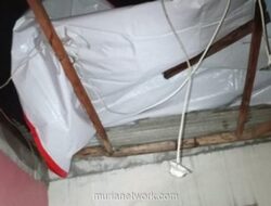 Angin Kencang di Citeureup Terbangkan Atap, Remaja Tertimpa Reruntuhan