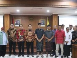 Badung Dijadikan Contoh Ekonomi Biru oleh Delegasi DPR RI