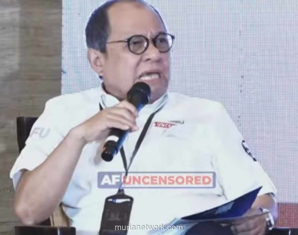 Akbar Faizal Beri Sinyal Keras ke Gibran: Bantu Nyata atau Diam Saja!