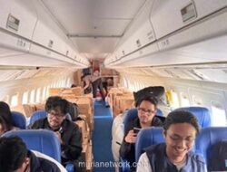 Influencer dan Polri Kirim 2,6 Ton Bantuan Pertama untuk Korban Bencana Sumatera