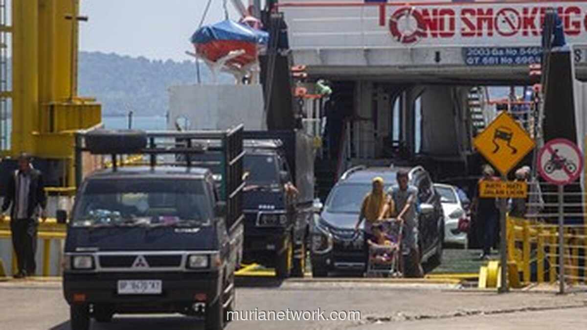 Aturan Nataru 2025: Truk Besar Dialihkan, Penumpang Diprioritaskan di Pelabuhan