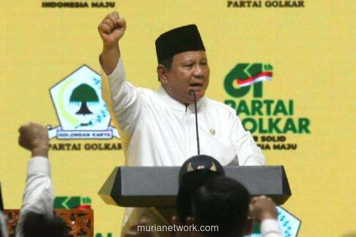 Prabowo Kritik Demokrasi Barat: Mereka yang Dulu Menjajah, Kini Mengajari