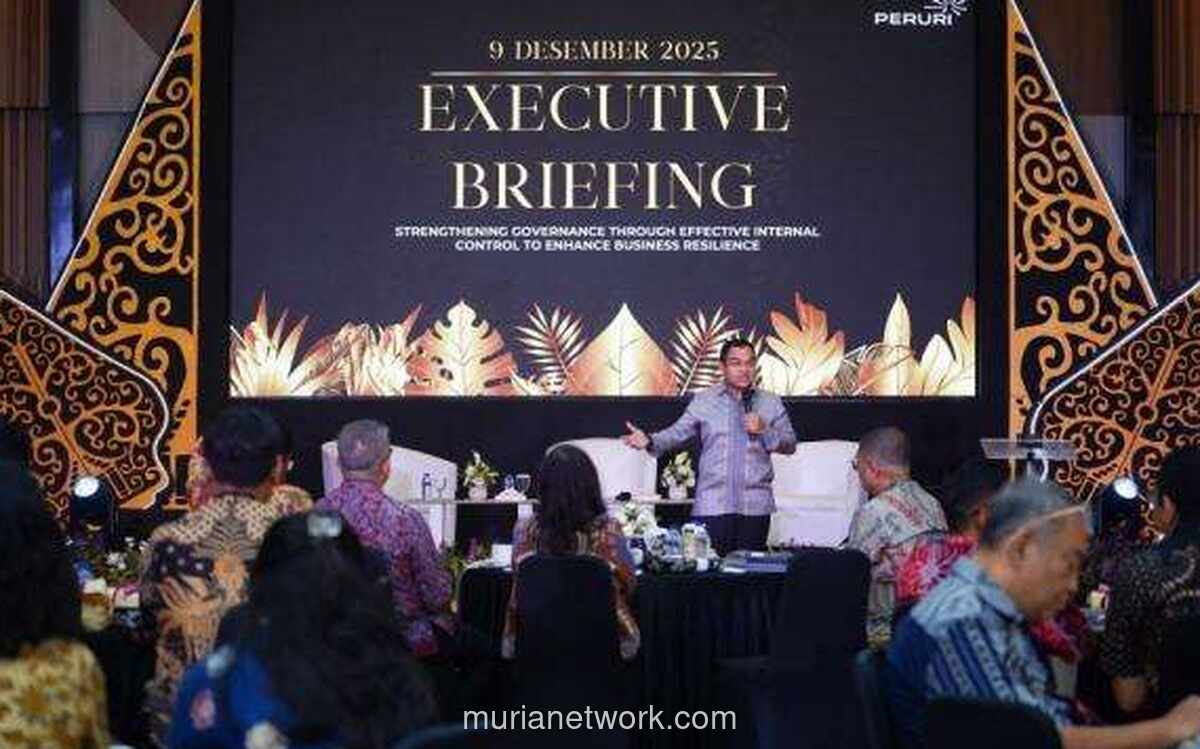 BP BUMN Dukung Transformasi Peruri, Tata Kelola Jadi Fondasi Utama