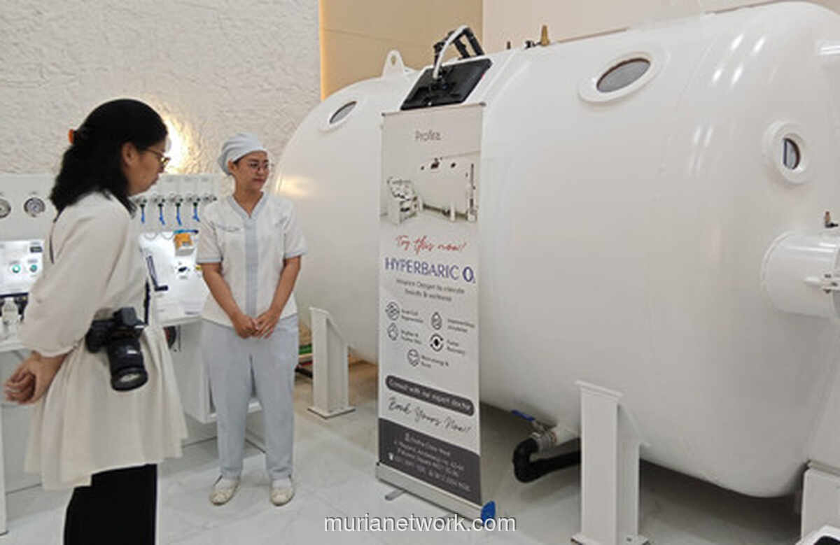 Profira Clinic Hadirkan Terapi Oksigen Hyperbaric, Jawab Minat Masyarakat yang Kian Melonjak