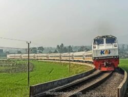 KAI Pastikan Pasokan Batu Bara untuk Listrik Jawa-Bali Aman Jelang Libur Nataru
