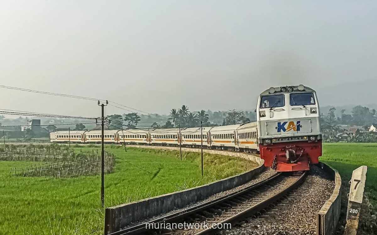 KAI Pastikan Pasokan Batu Bara untuk Listrik Jawa-Bali Aman Jelang Libur Nataru