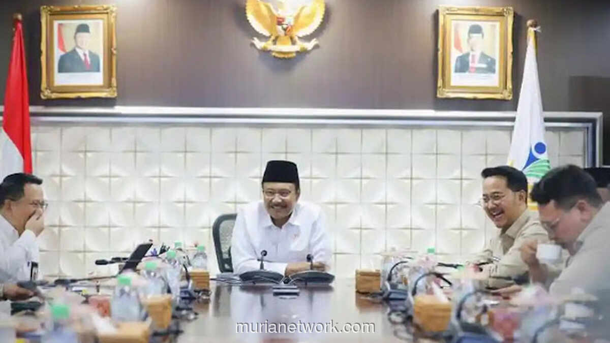 Gus Ipul Usul Korban Bencana Sumatera Dapat Jaminan Hidup Rp10 Ribu per Hari