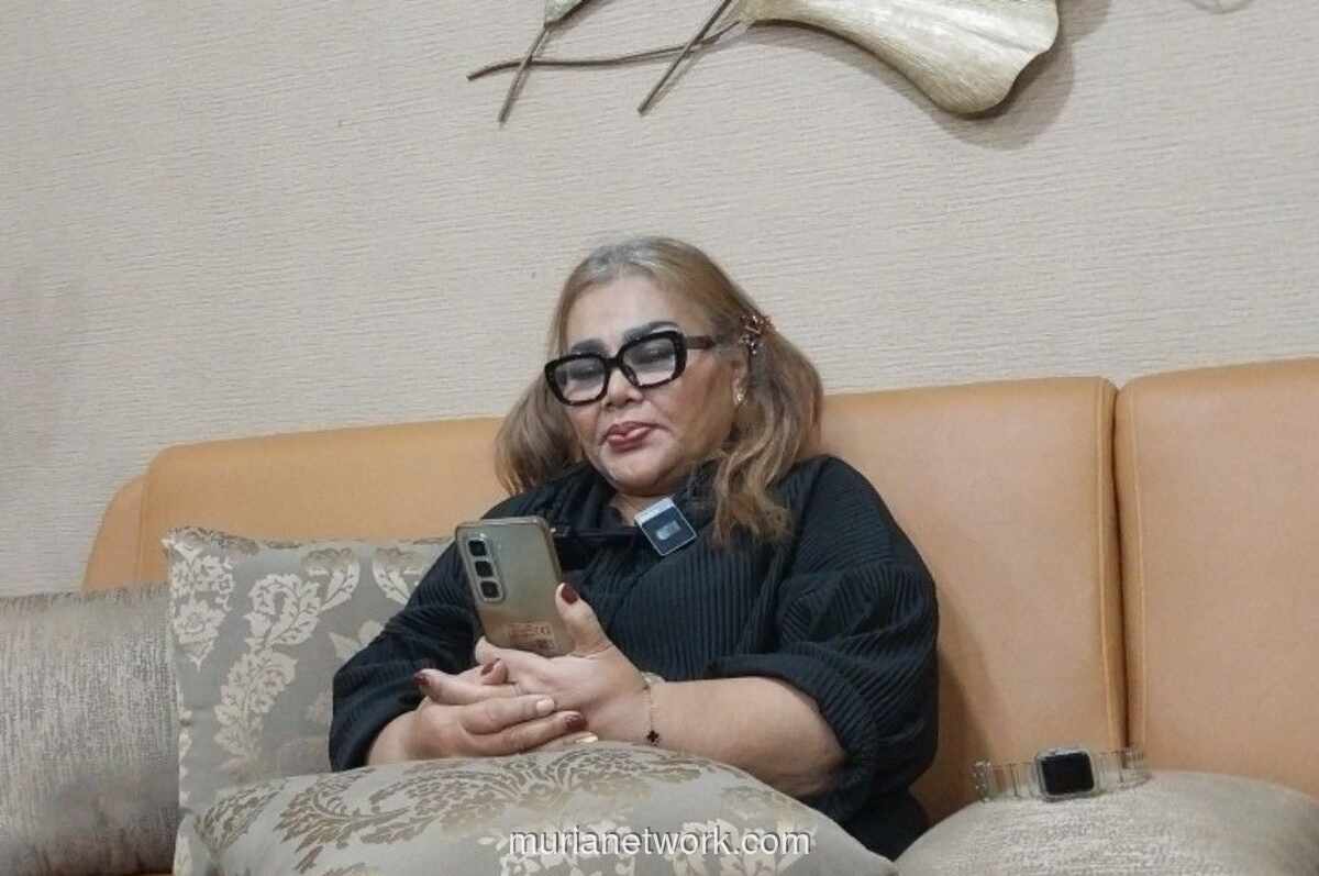 Ibu Virgoun Berang: Rumah Saya Dipakai Gituan, Mau Dilaporin Apa?