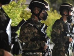 Drone ELN Gempur Pangkalan Militer, Tujuh Prajurit Kolombia Tewas