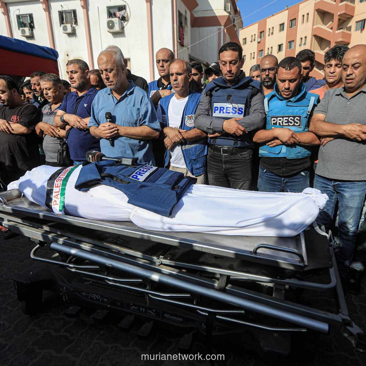 Israel Tercatat Sebagai Pembunuh Terbesar Jurnalis untuk Tahun Ketiga Berturut-turut