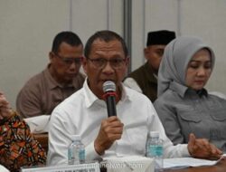 Husni Desak KIP-PIP Dipercepat untuk Pelajar Korban Bencana