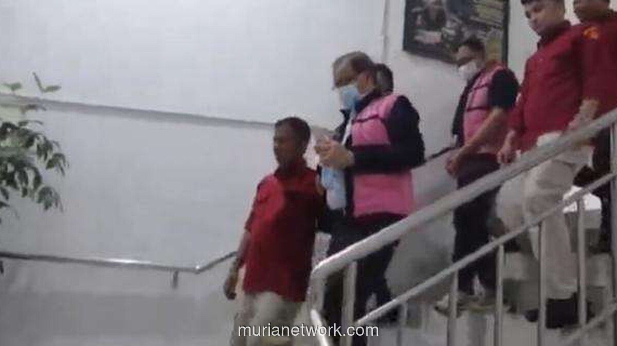 Dua Pejabat Inalum Ditahan, Diduga Rugikan Negara Rp133 Miliar