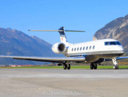 Jet Pribadi Pejabat Militer Libya Hilang Kontak di Langit Turki