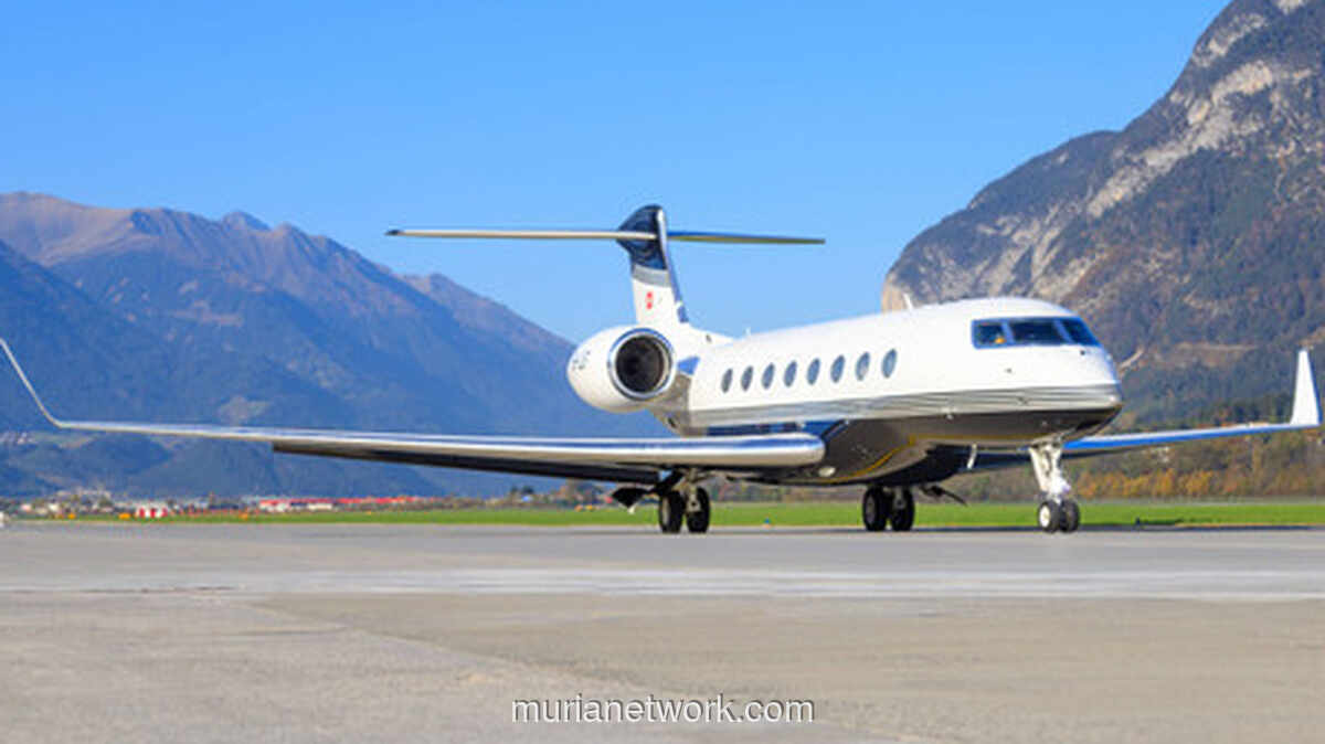 Jet Pribadi Pejabat Militer Libya Hilang Kontak di Langit Turki