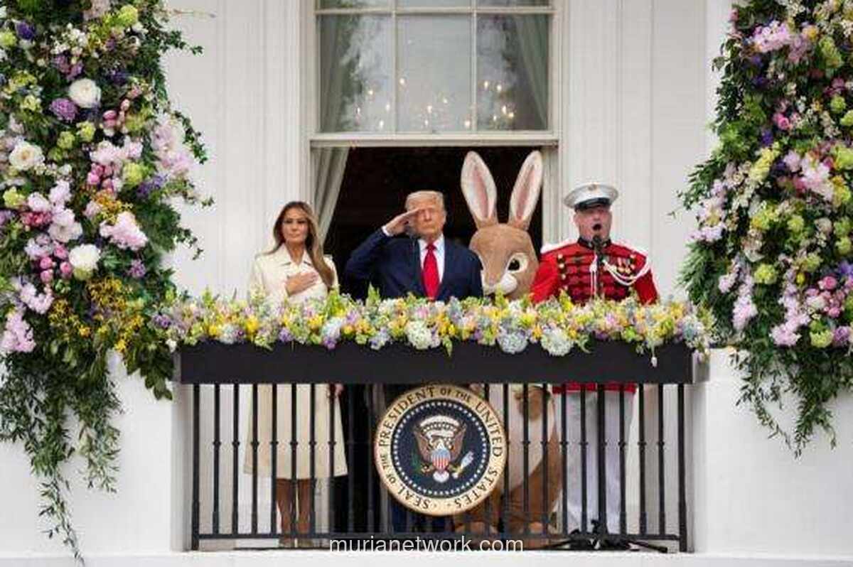 Trump Kembali Gagalkan Mimpi Greenland, Denmark dan Penduduk Asli Tolak Tegas