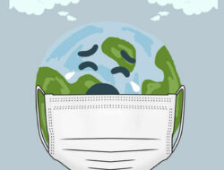 Misteri di Balik Pusing Saat Pakai Masker: Fisika Partikel dan Batas Perlindungan Kita