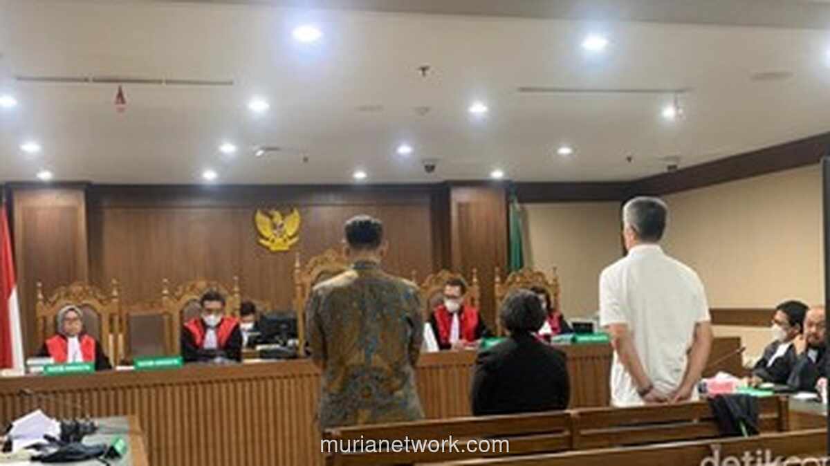 Tiga Petinggi Petro Energy Divonis Bui, Negara Rugi Rp 958,5 Miliar