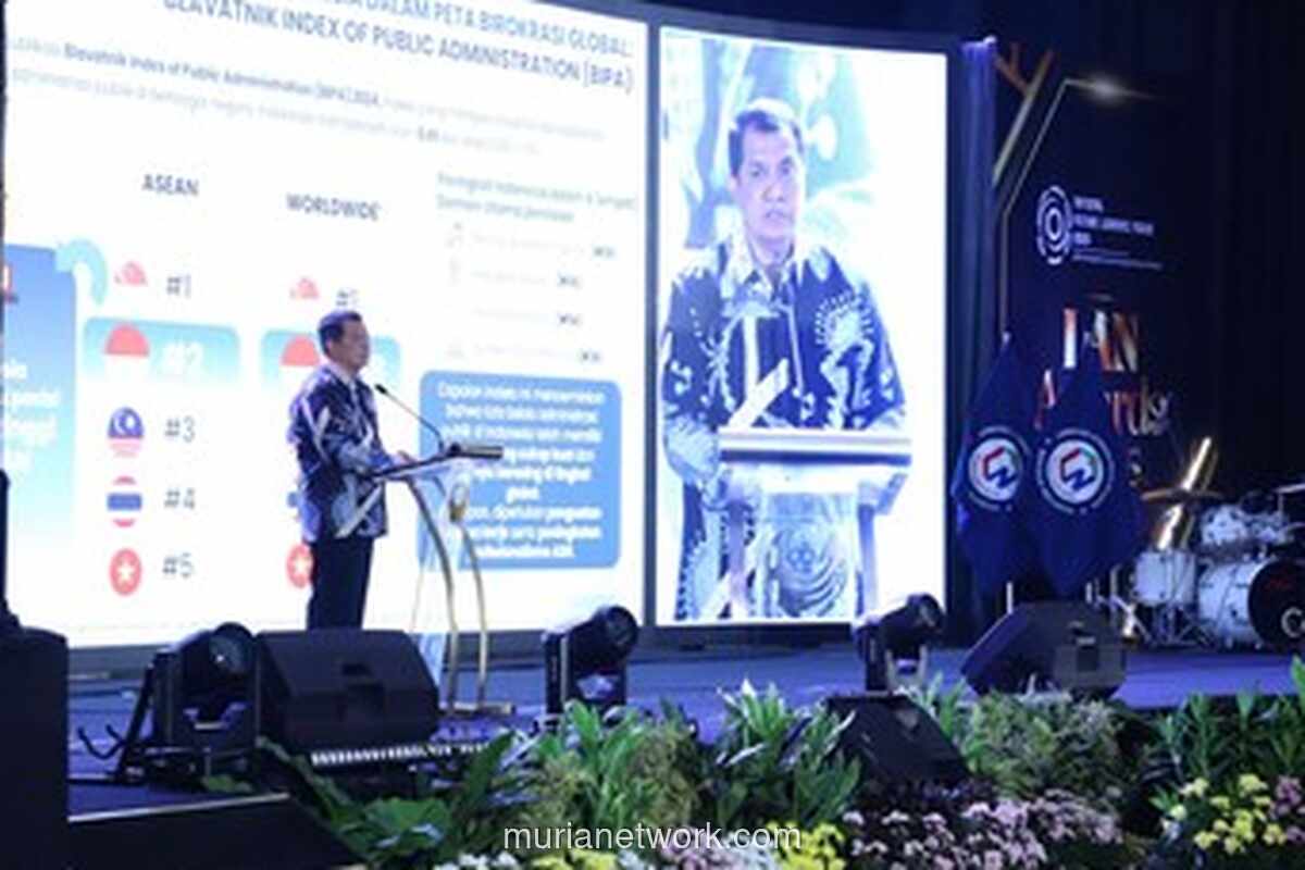 Wamen PANRB Soroti Pentingnya Ekosistem Belajar untuk Cetak ASN Tangguh di Forum Masa Depan