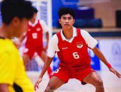 Naim Hamid Salim Soroti Penyelesaian Akhir Jelang Duel Sengit Lawan Vietnam