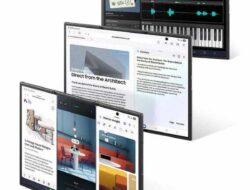 Samsung Galaxy Z TriFold Siap Guncang Pasar dengan Layar Lipat Tiga
