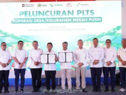 Dari Genset ke Tenaga Surya: Koperasi di Pulau Sembur Laut Nyalakan Ekonomi Nelayan