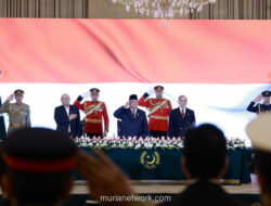 Prabowo dan PM Pakistan Serukan Solusi Dua Negara untuk Palestina