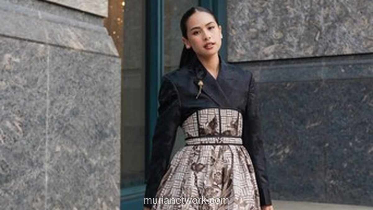 Maudy Ayunda Buka Suara Soal Banjir Sumatra, Justru Diterpa Badai Kritik