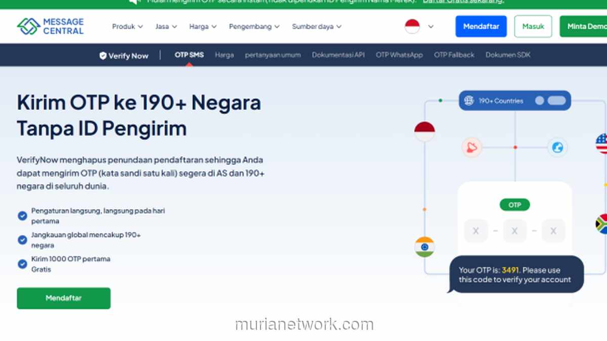 Jangan Sampai Salah Pilih: Panduan Jitu Memilih Penyedia OTP Tanpa Jebakan Biaya