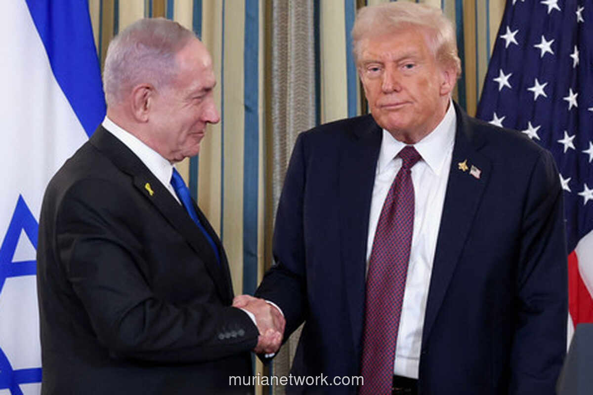 Netanyahu dan Trump Bahas Gaza dan Iran di Mar-a-Lago, Hamas Tolak Rencana Pelucutan Senjata