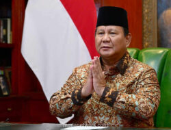 Prabowo Sampaikan Ucapan Natal, Serukan Persatuan dan Doa untuk Korban Bencana