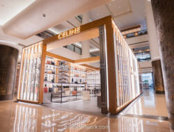 Celine Buka Pop-Up di Plaza Indonesia, Tampilkan Kolaborasi Dua Era Desain