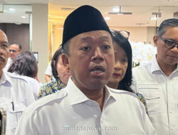 Menteri Agraria Serukan Perlindungan Sawah di Kalteng, Ancaman Pangan Mengintai