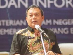 Bupati Aceh Selatan Ditelepon Mendagri Usai Umrah Saat Wilayahnya Terendam Banjir