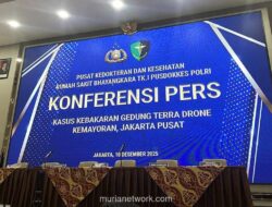 Korban Kebakaran Terra Drone Mulai Dikenali, 10 Jenazah Sudah Teridentifikasi
